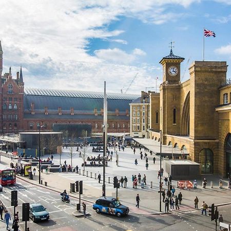 Kings Cross Pad By Condokeeper 런던 외부 사진