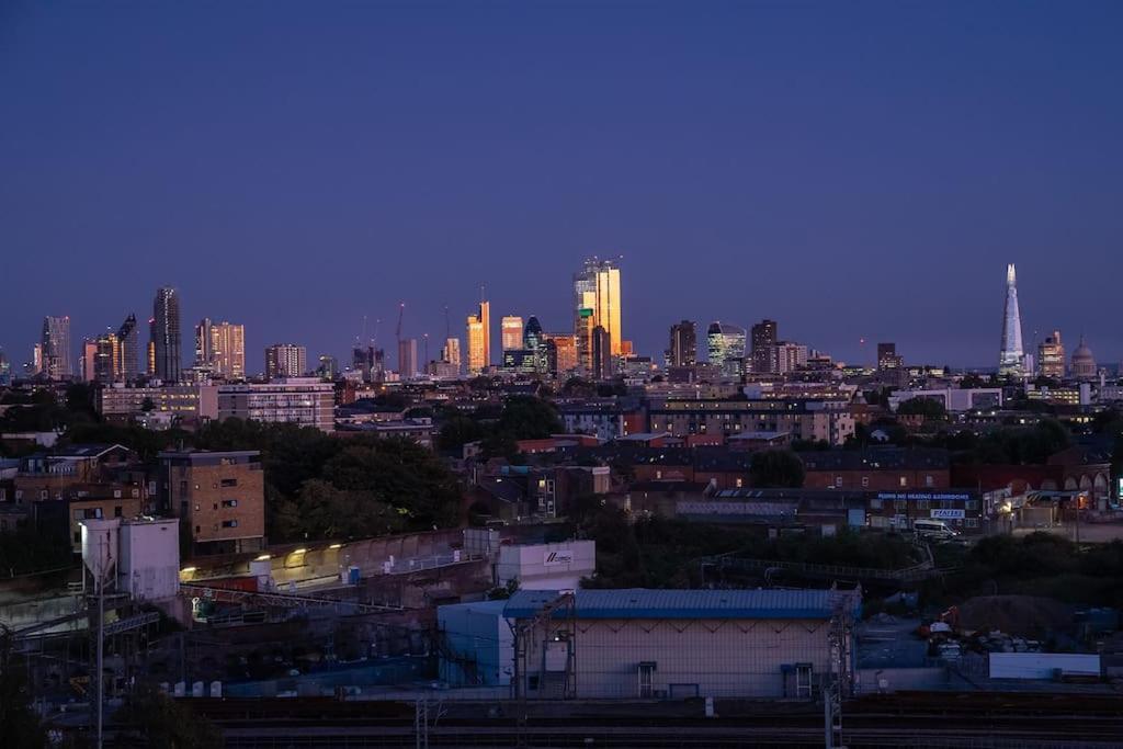 Kings Cross Pad By Condokeeper 런던 외부 사진