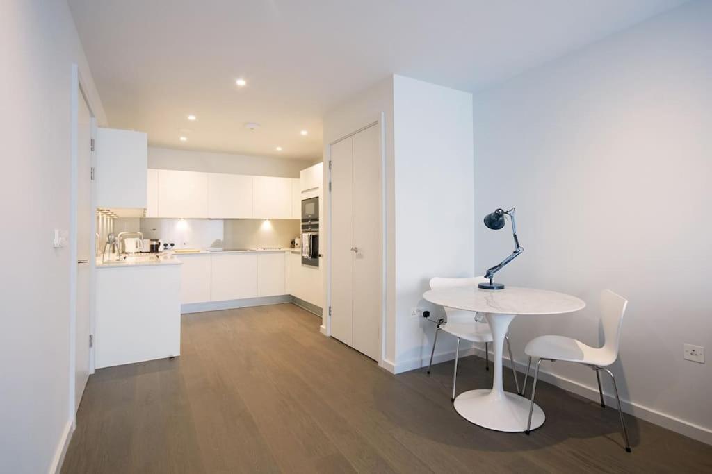 Kings Cross Pad By Condokeeper 런던 외부 사진